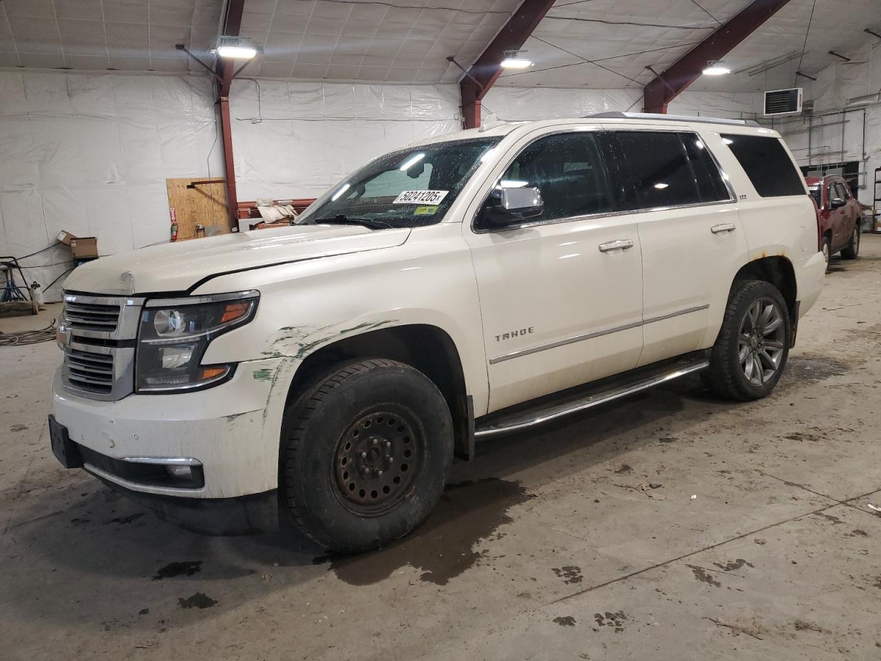2015 CHEVROLET TAHOE K150