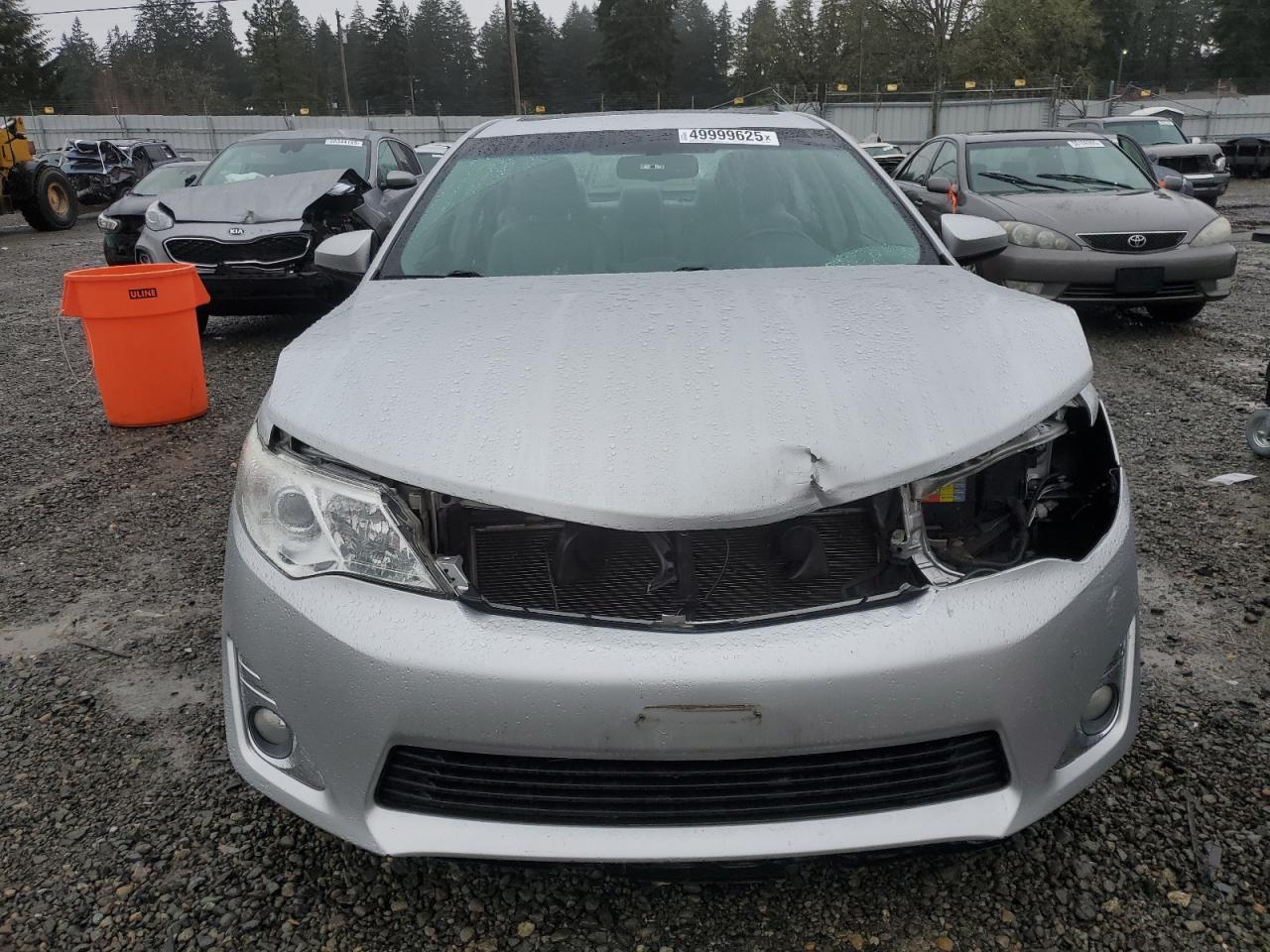 2012 TOYOTA CAMRY SE - Image 5