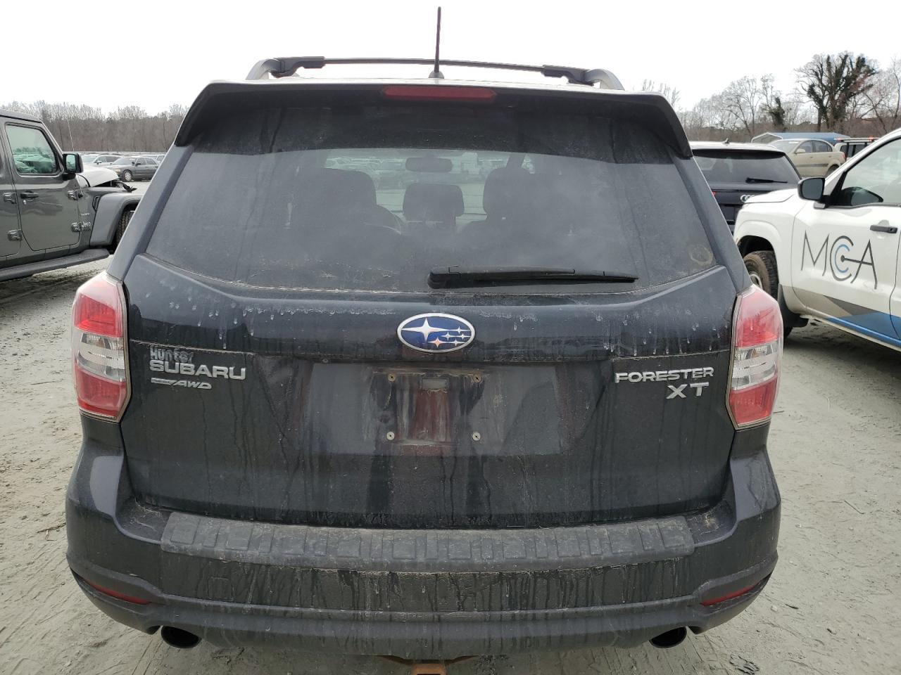 2015 SUBARU FORESTER 2 - Фото 6