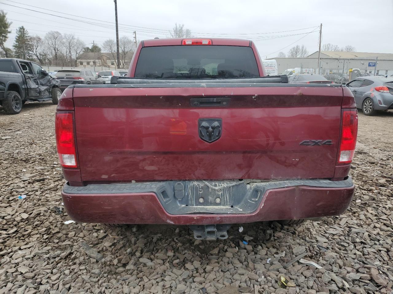 2018 RAM 1500 ST - Image 6