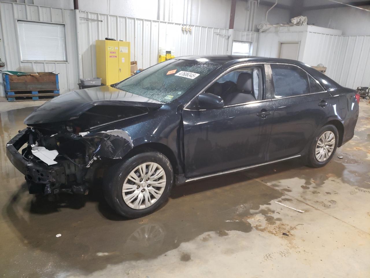2014 TOYOTA CAMRY L