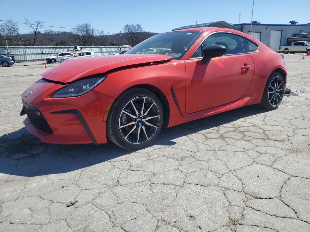 2023 TOYOTA GR 86