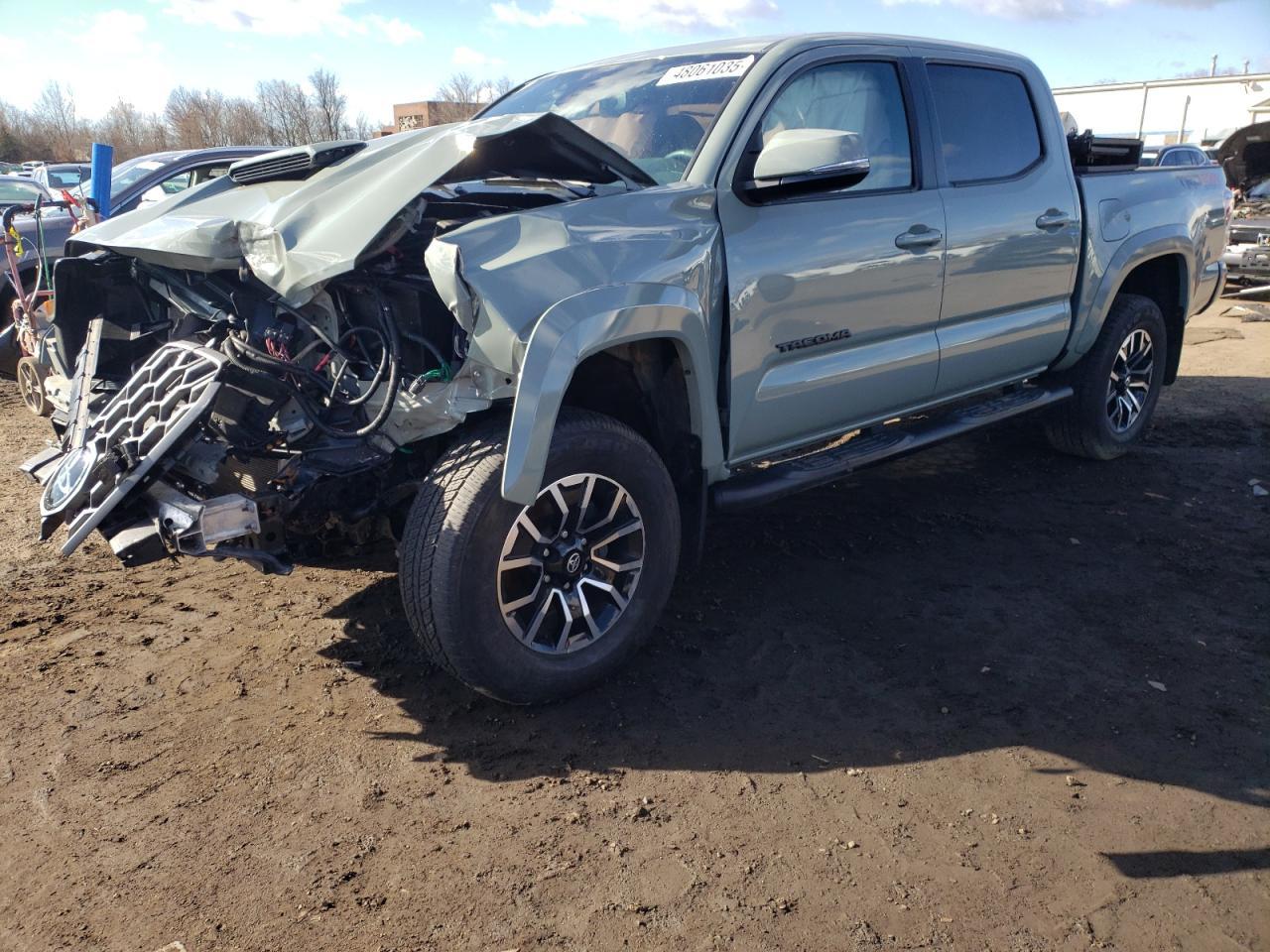 2023 TOYOTA TACOMA DOU
