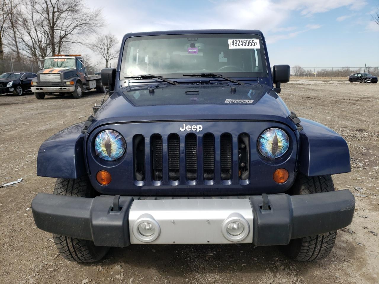 2013 JEEP WRANGLER S - Фото 5