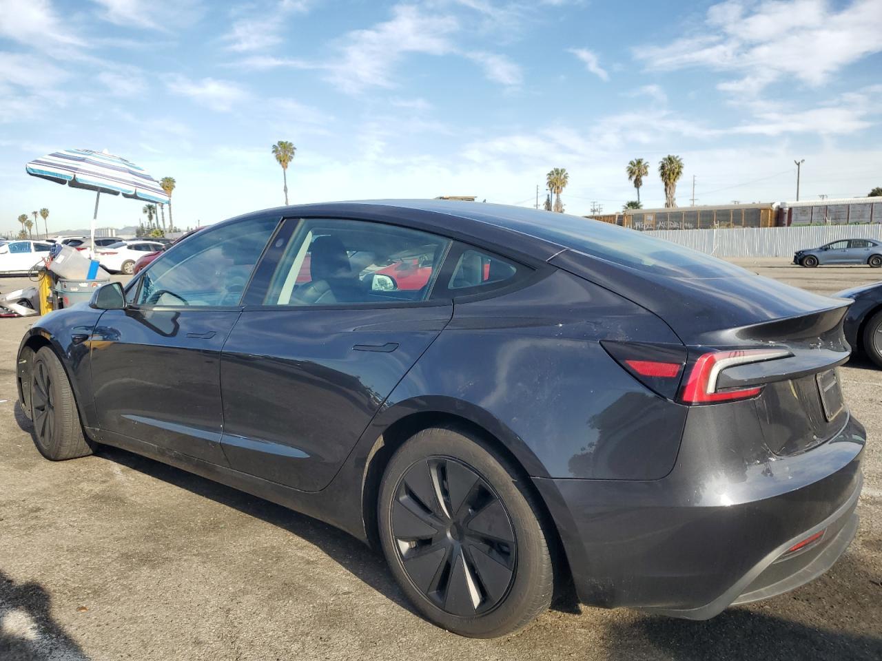 2024 TESLA MODEL 3 - Image 2