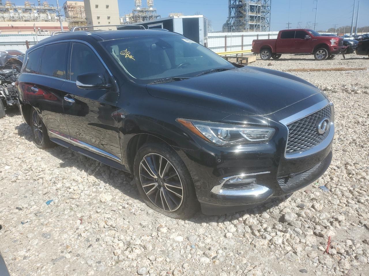 2017 INFINITI QX60 - Image 4