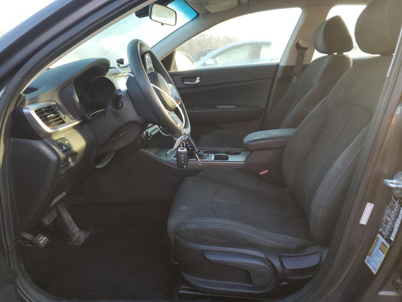 2020 KIA OPTIMA LX - Image 7