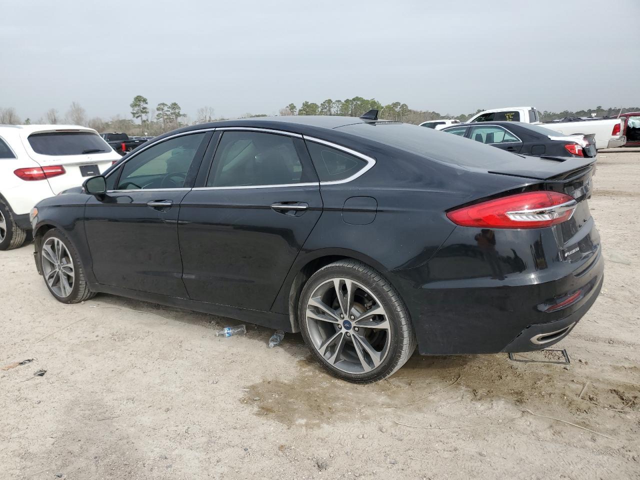 2020 FORD FUSION TIT - Фото 2