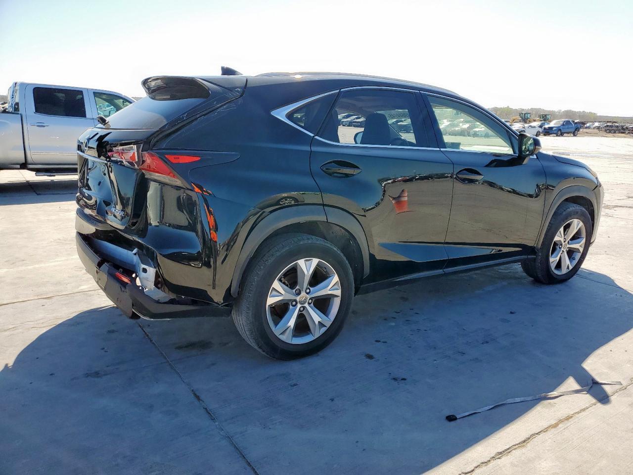 2017 LEXUS NX 200T BA - Image 3