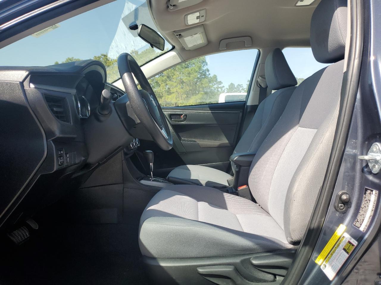 2015 TOYOTA COROLLA L - Фото 7