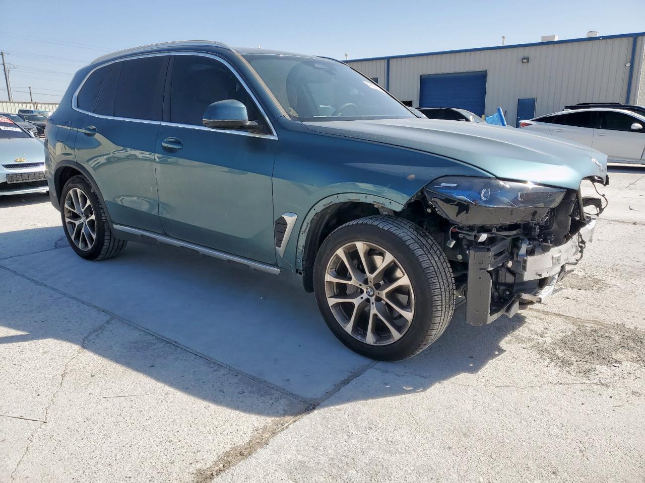 2025 BMW X5 SDRIVE - Фото 4