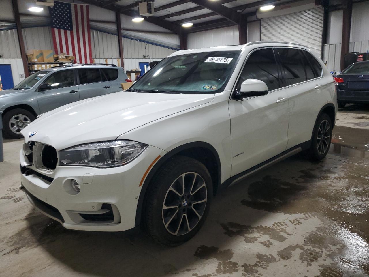 2017 BMW X5 XDRIVE3