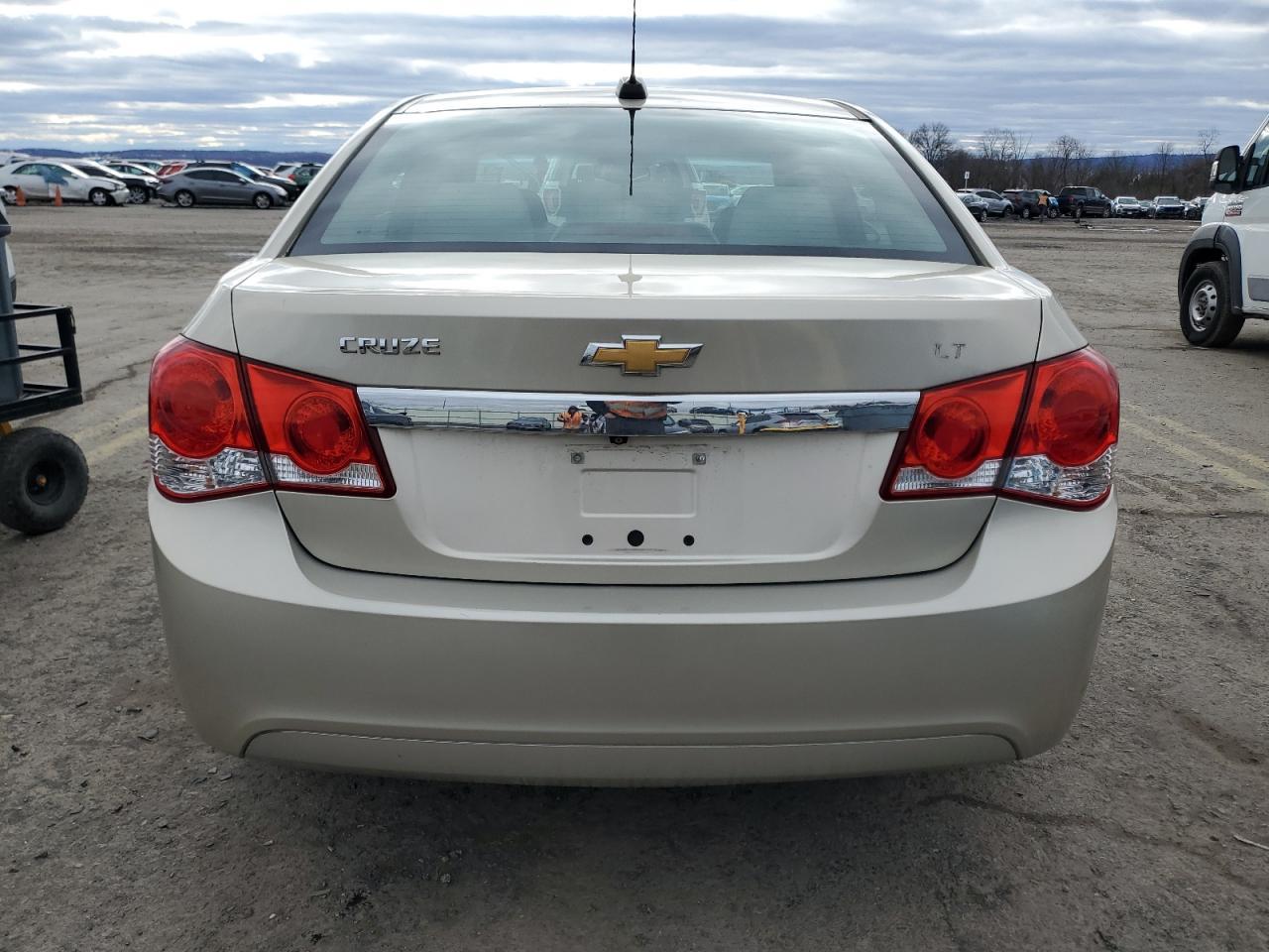 2016 CHEVROLET CRUZE LIMI - Фото 6