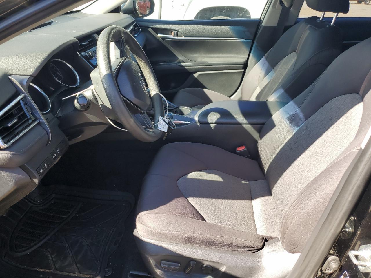 2018 TOYOTA CAMRY L - Image 7