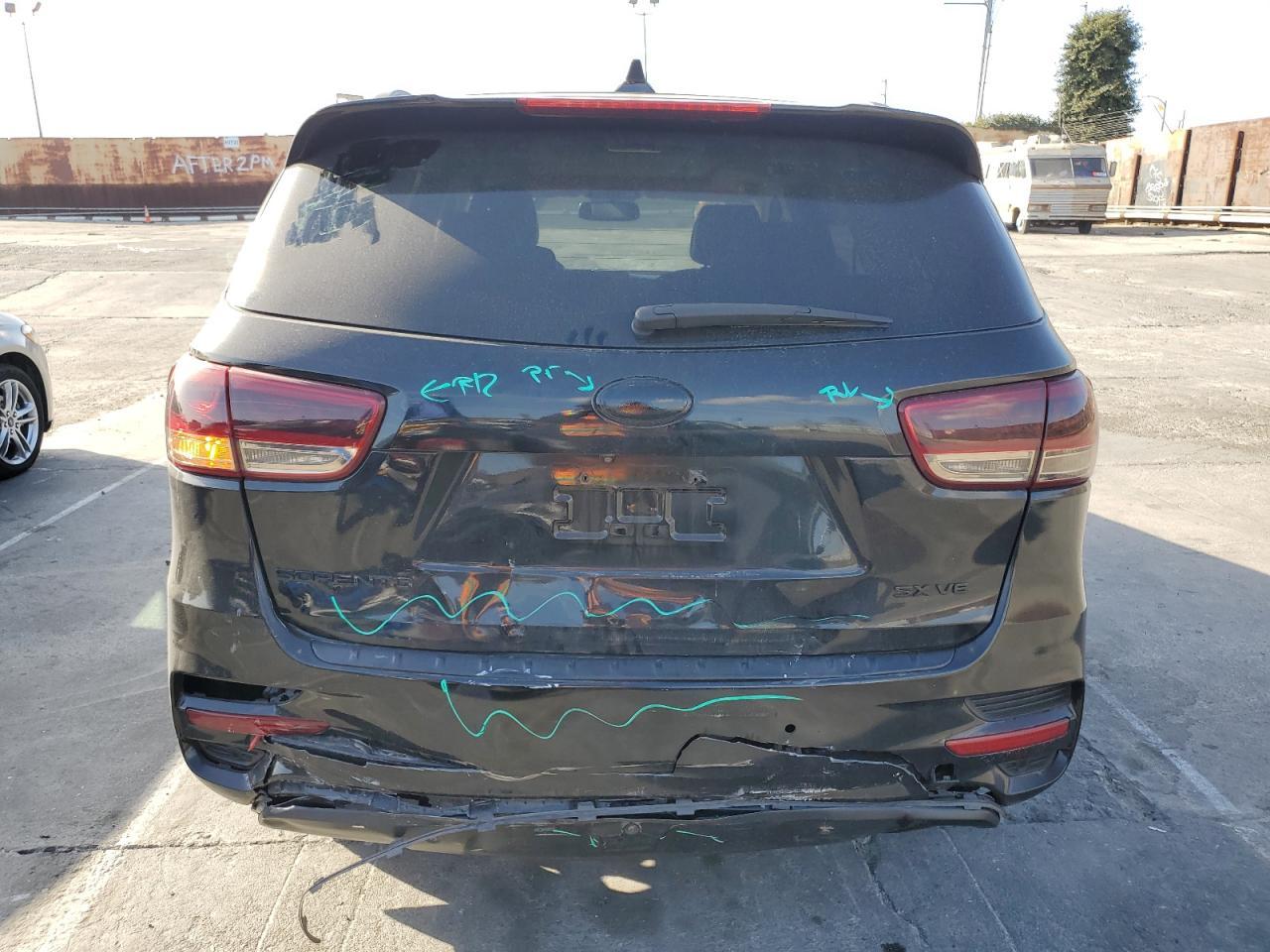 2016 KIA SORENTO SX - Image 6