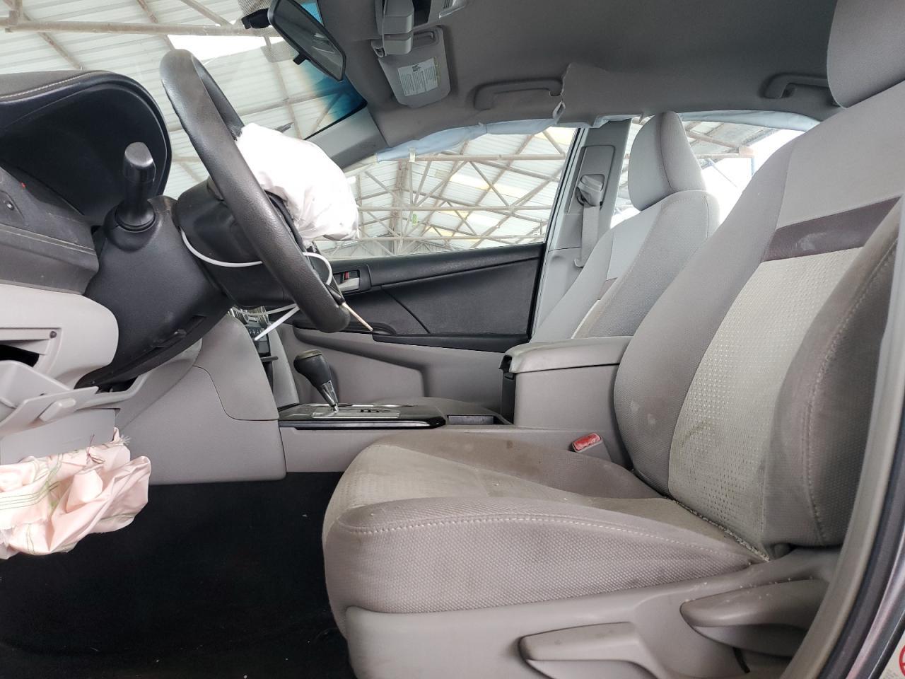 2013 TOYOTA CAMRY L - Image 7