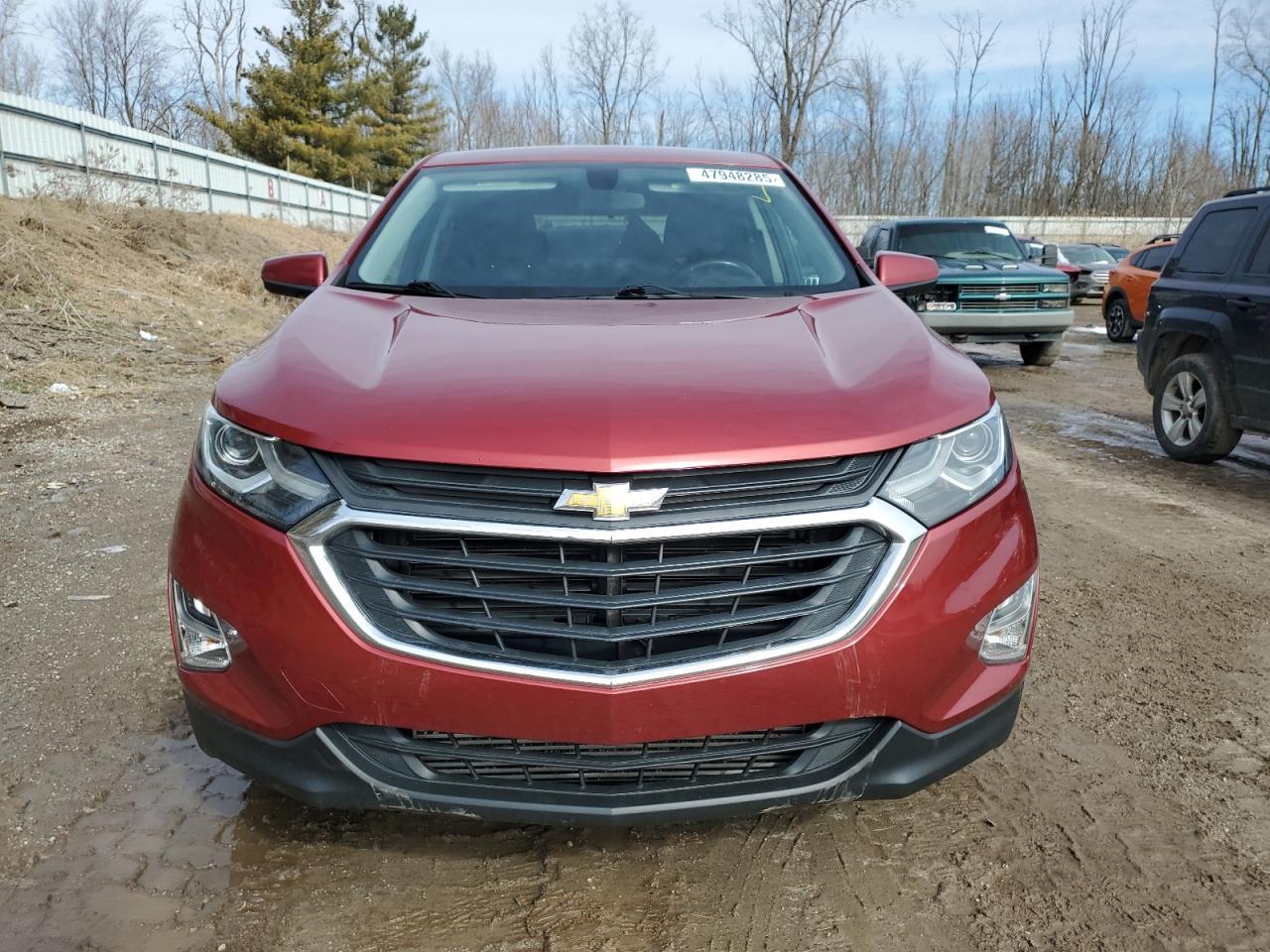 2019 CHEVROLET EQUINOX LT - Фото 5