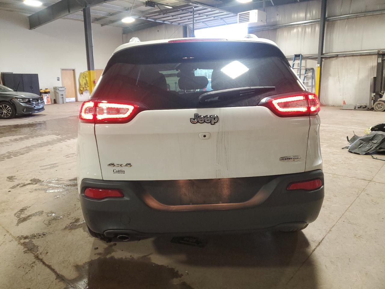 2016 JEEP CHEROKEE L - Фото 6