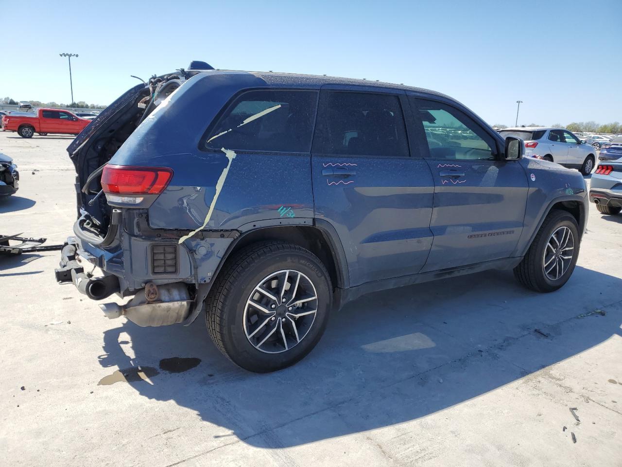 2020 JEEP GRAND CHER - Image 3