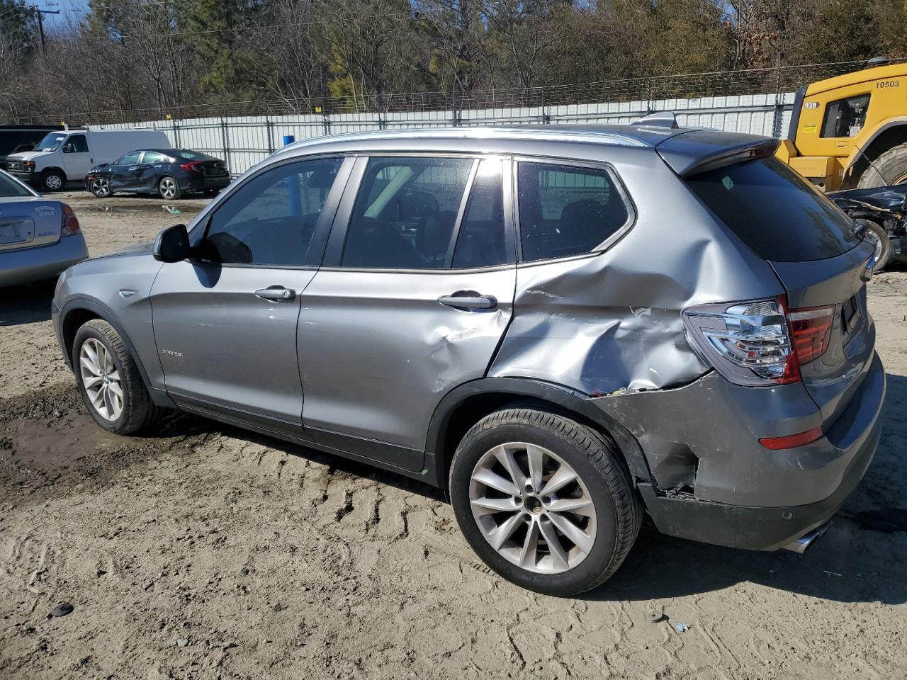 2016 BMW X3 XDRIVE2 - Image 2