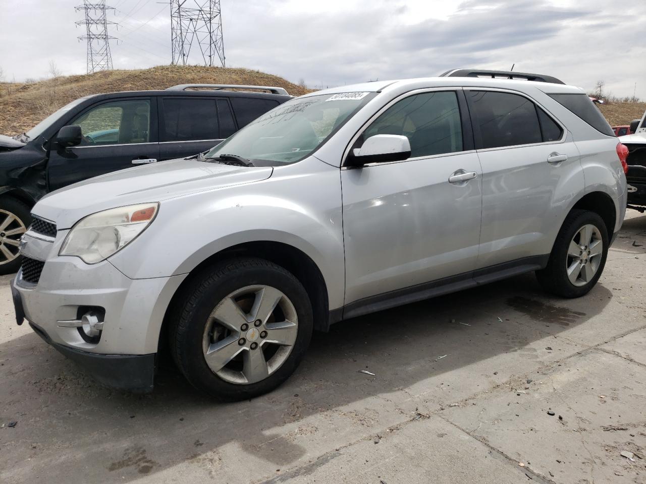2014 CHEVROLET EQUINOX LT