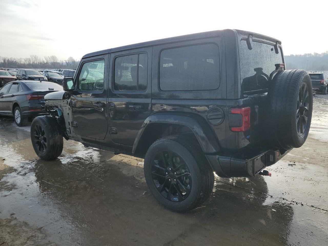 2021 JEEP WRANGLER U - Image 2
