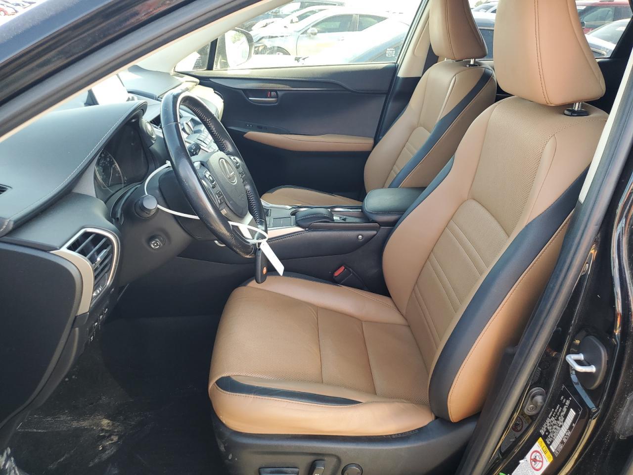 2016 LEXUS NX 200T BA - Image 7
