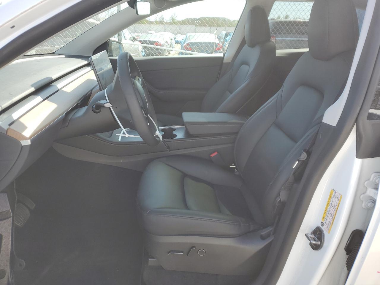 2022 TESLA MODEL Y - Image 7