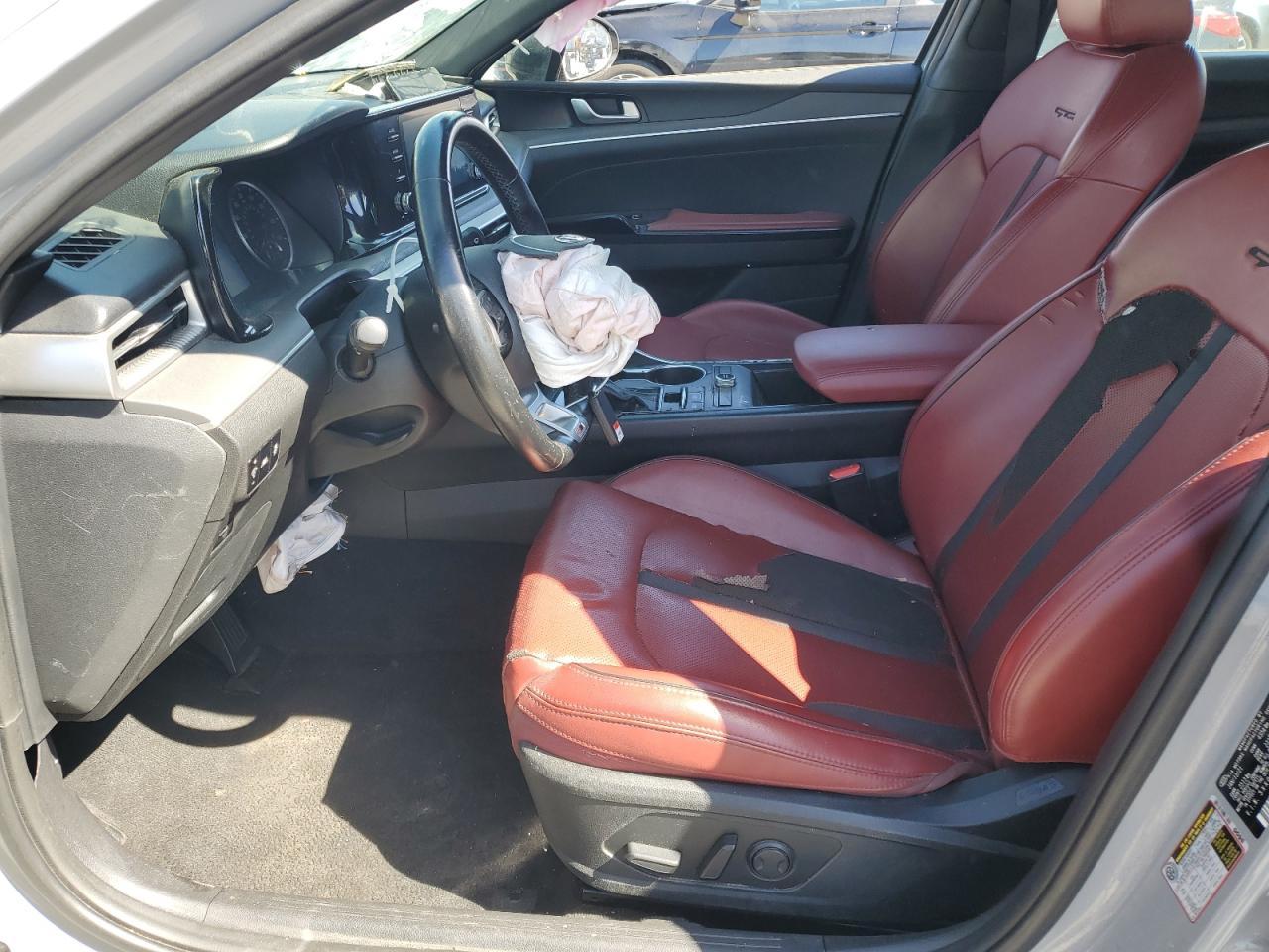 2021 KIA K5 GT LINE - Image 7