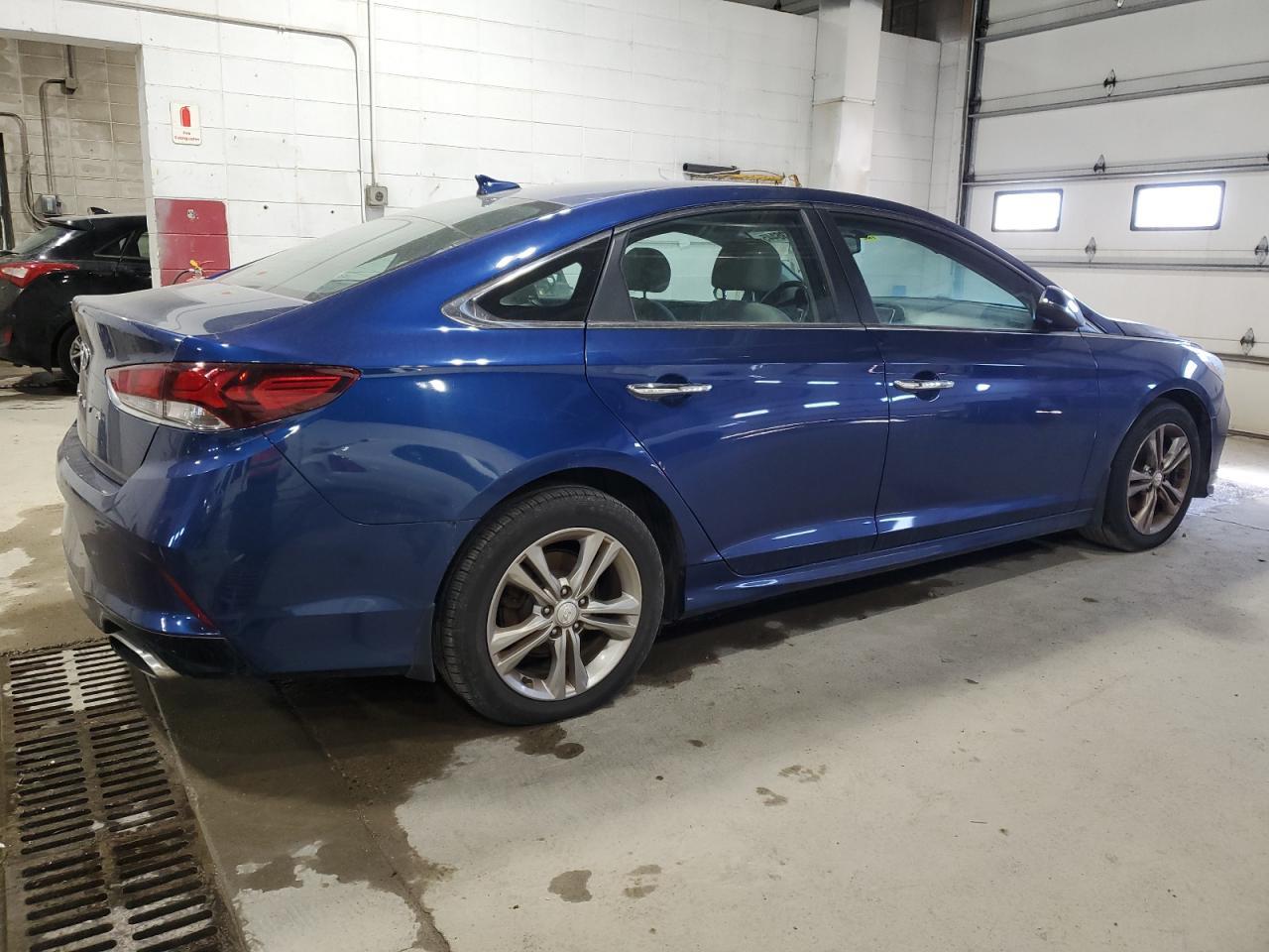 2019 HYUNDAI SONATA LIM - Фото 3