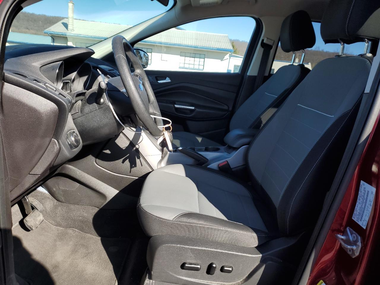 2014 FORD ESCAPE SE - Фото 7