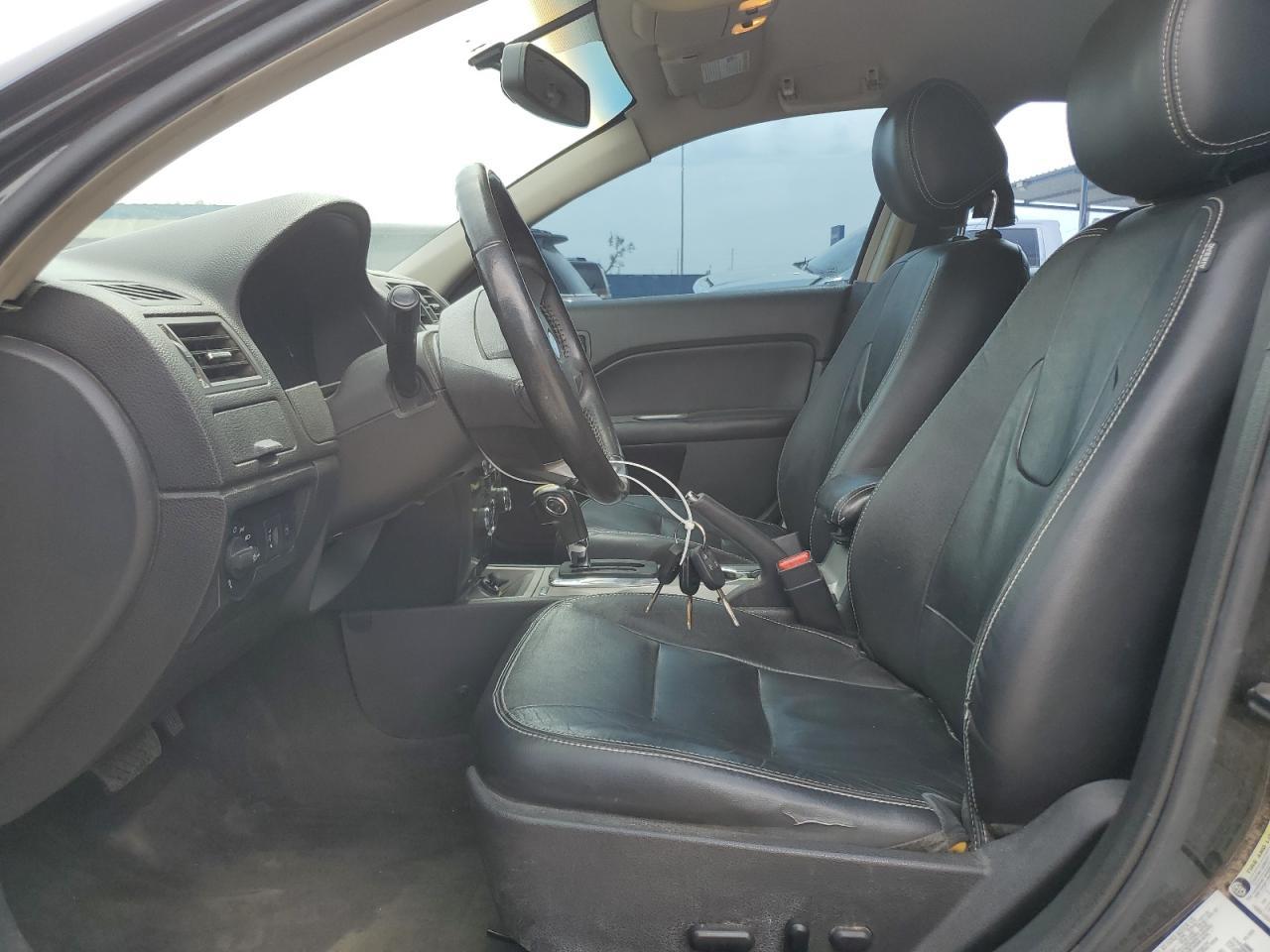 2012 FORD FUSION SEL - Фото 7