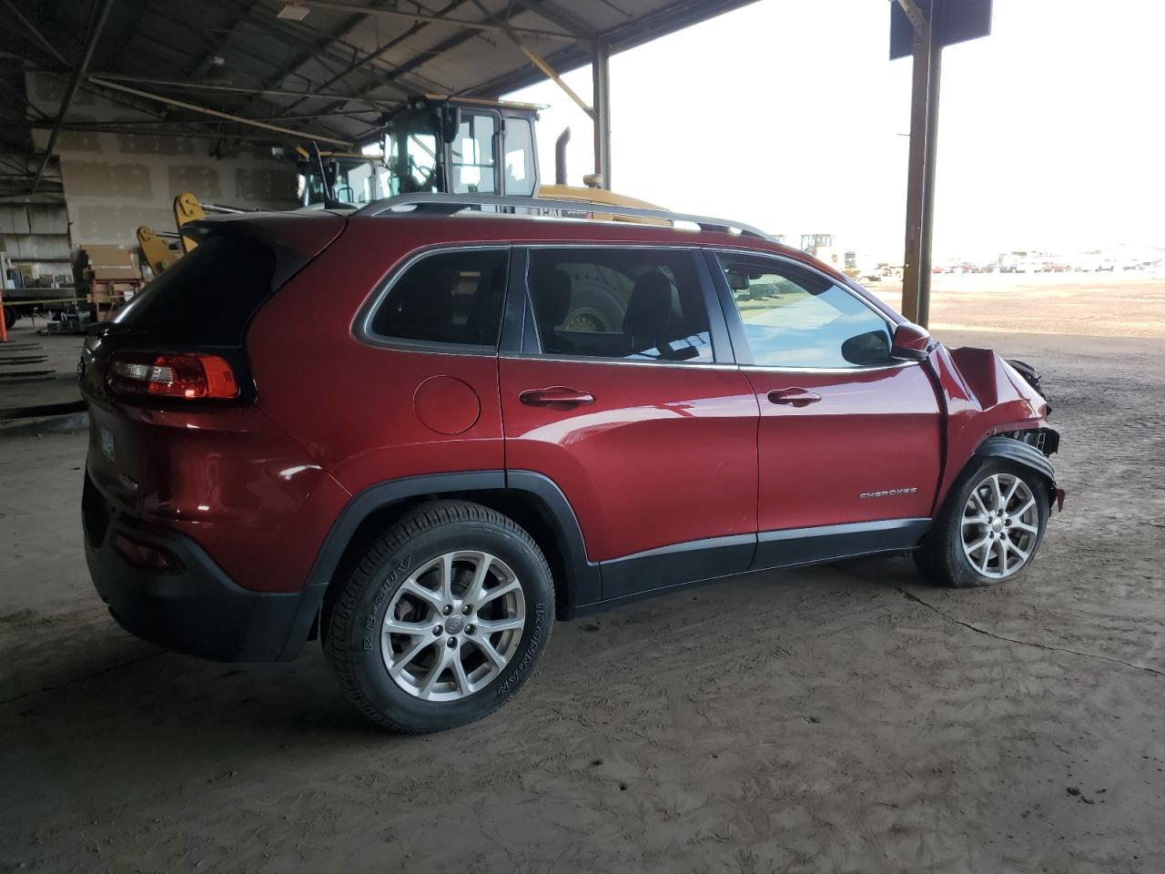 2016 JEEP CHEROKEE L - Image 3
