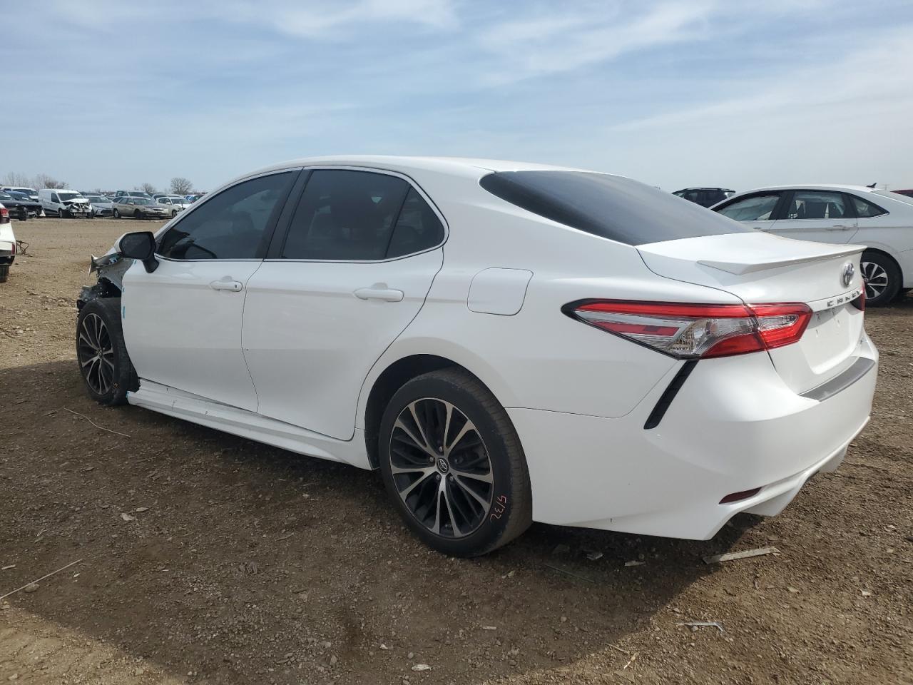 2018 TOYOTA CAMRY L - Image 2