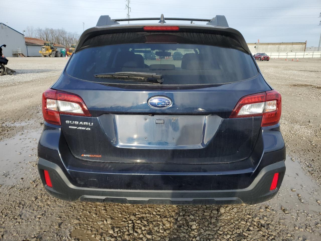 2018 SUBARU OUTBACK 2. - Image 6