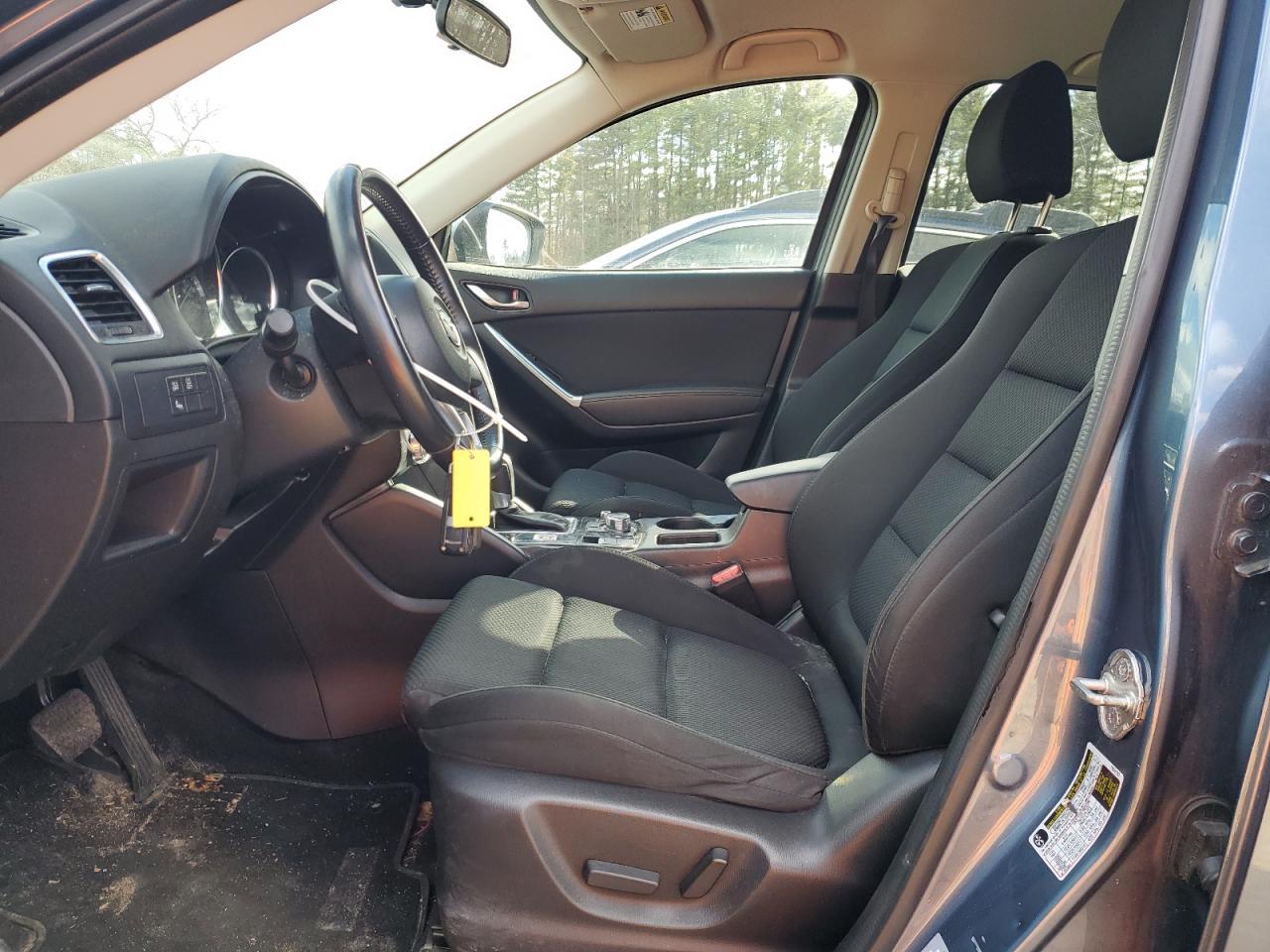 2016 MAZDA CX-5 TOURI - Фото 7