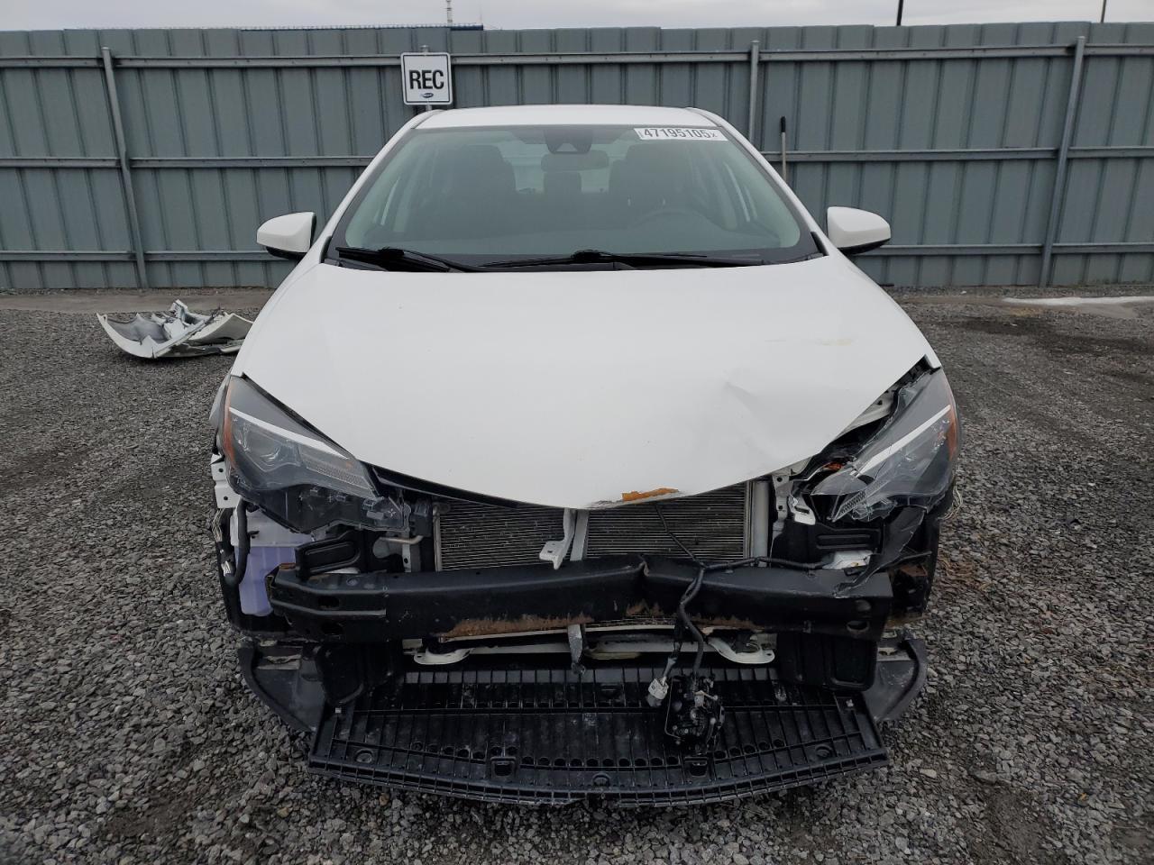 2018 TOYOTA COROLLA L - Фото 5