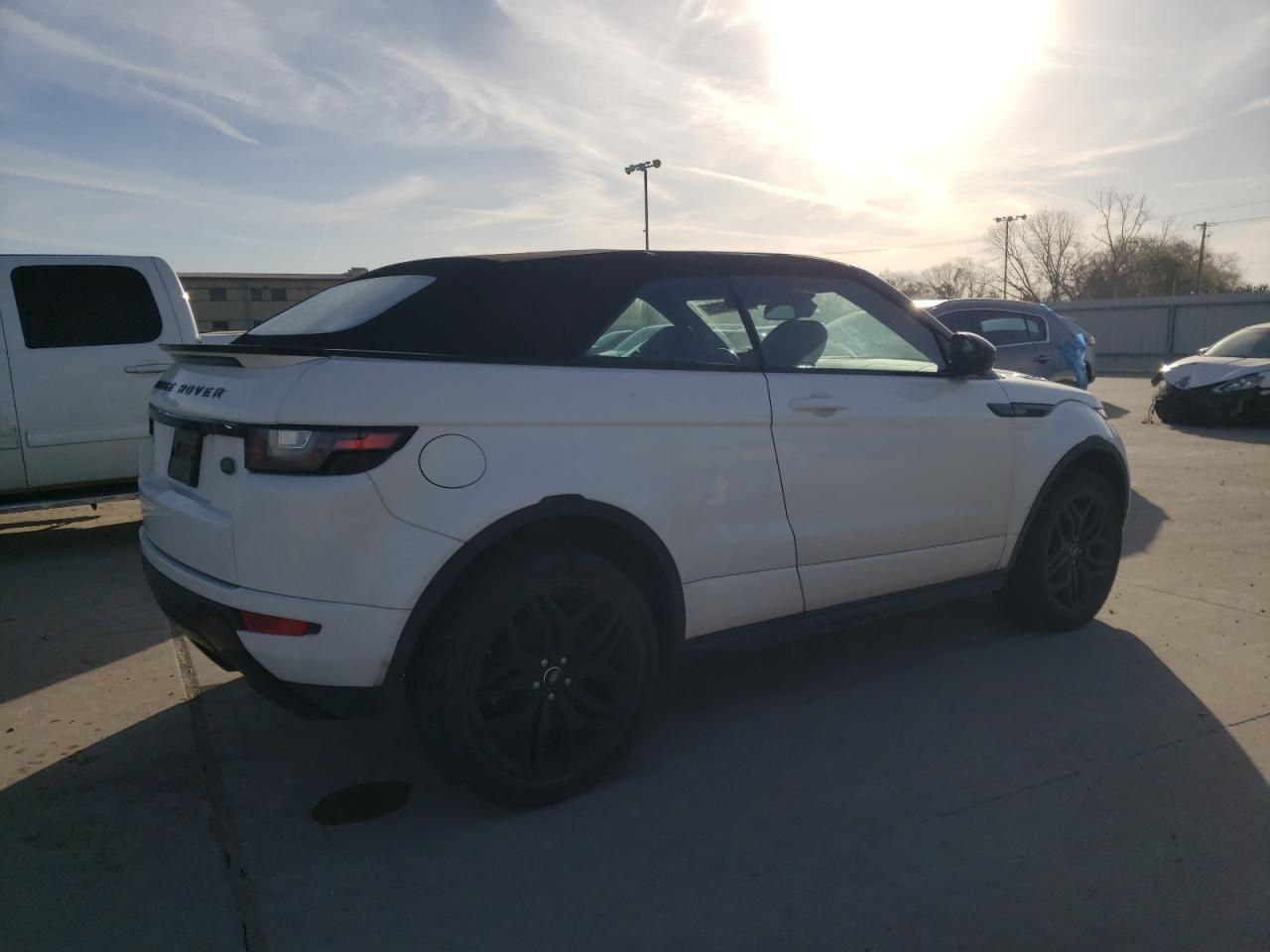 2018 LAND ROVER RANGE ROVE - Фото 3