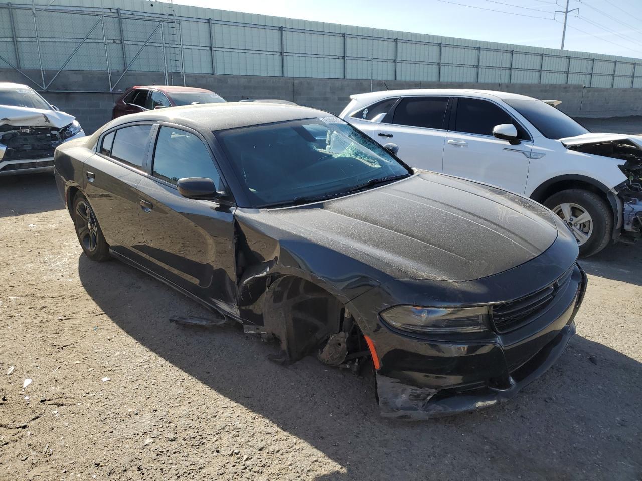 2022 DODGE CHARGER SX - Фото 4