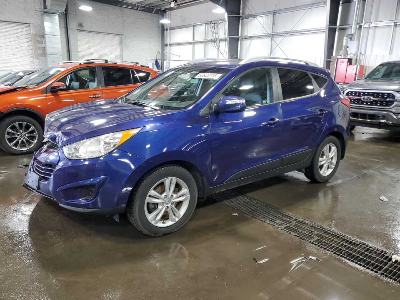 2012 HYUNDAI TUCSON GLS