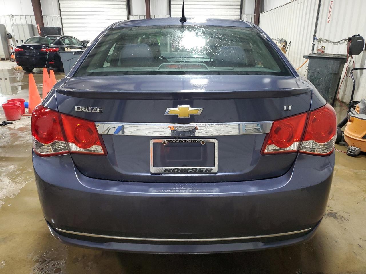 2014 CHEVROLET CRUZE LT - Фото 6