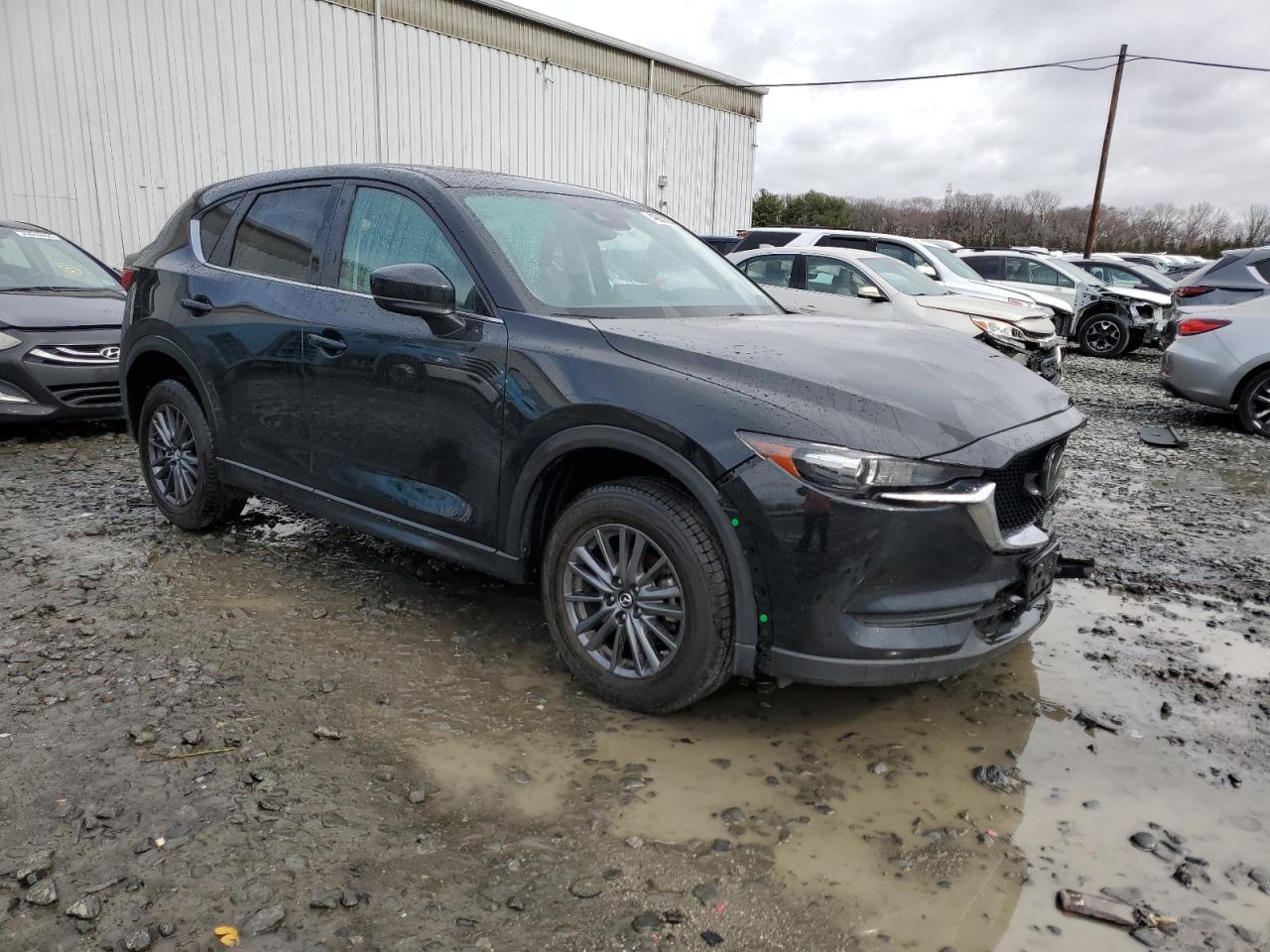 2021 MAZDA CX-5 TOURI - Фото 4