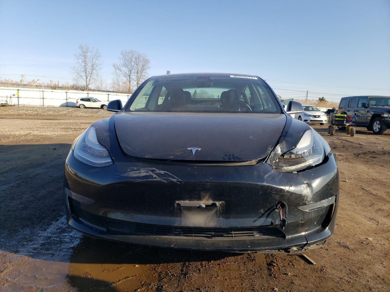 2019 TESLA MODEL 3 - Image 5
