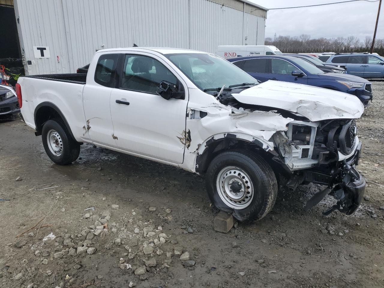 2020 FORD RANGER XL - Image 4