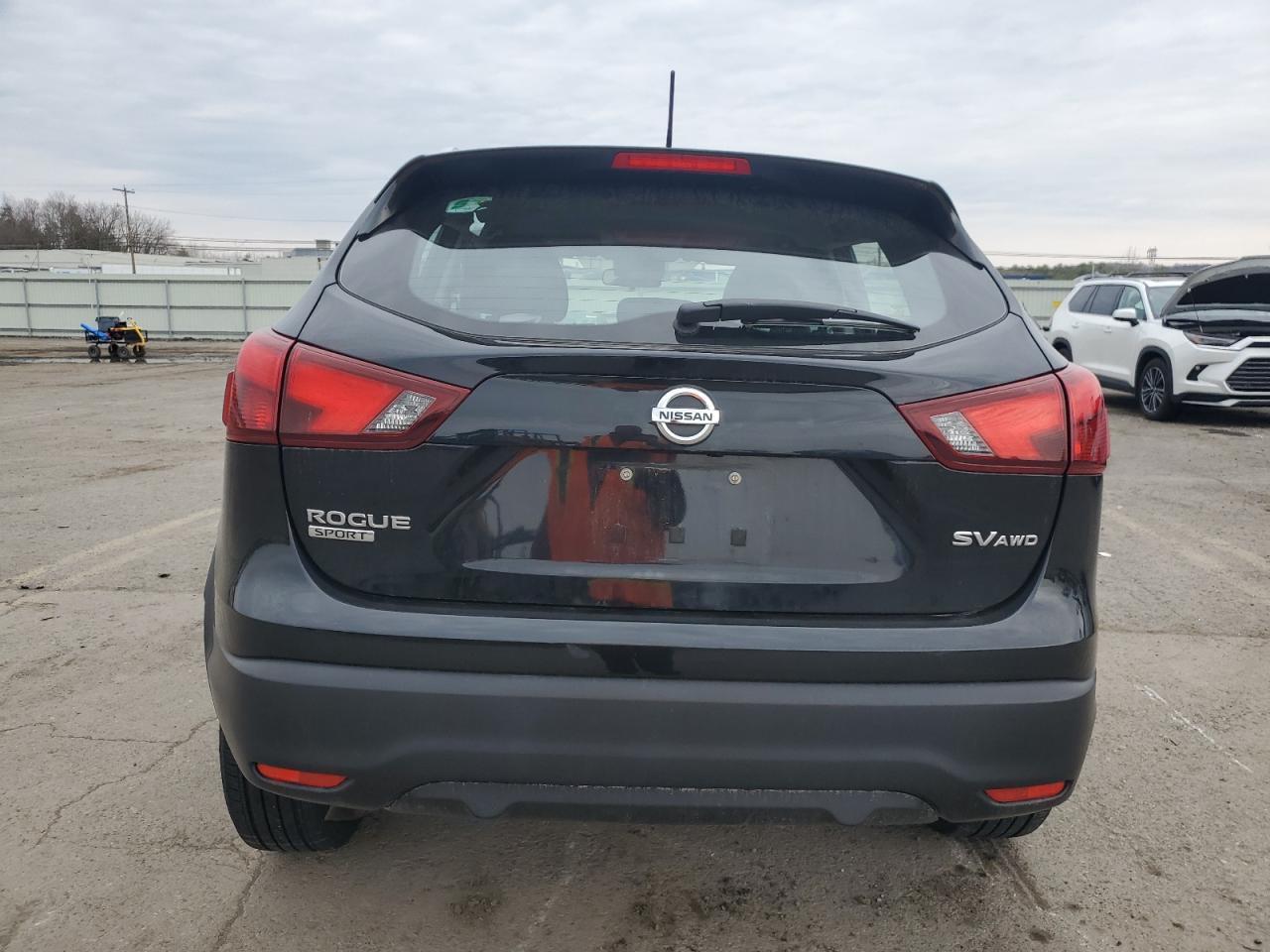 2017 NISSAN ROGUE SPOR - Фото 6