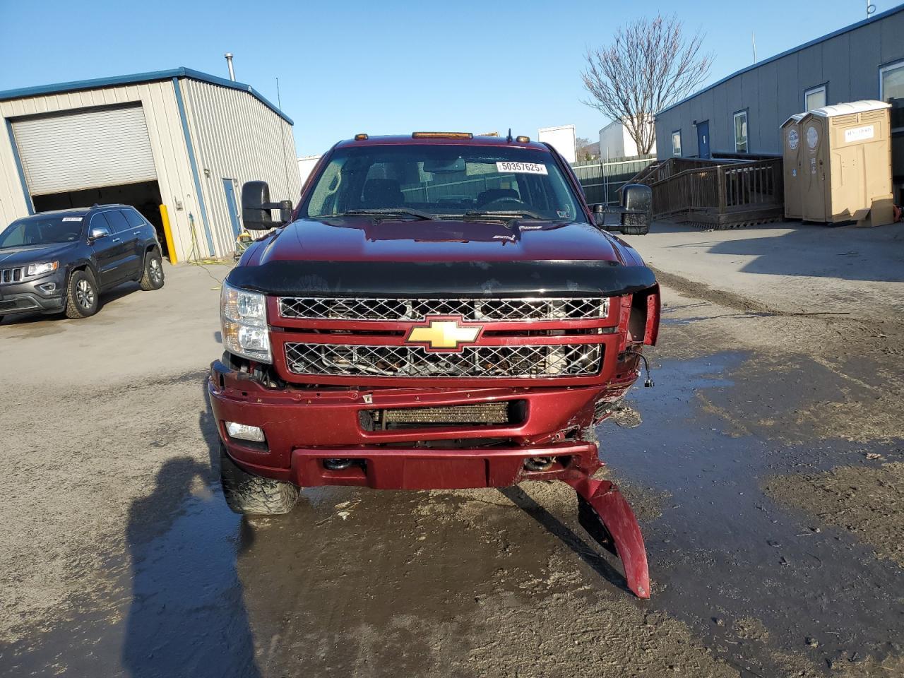 2014 CHEVROLET SILVERADO - Image 5