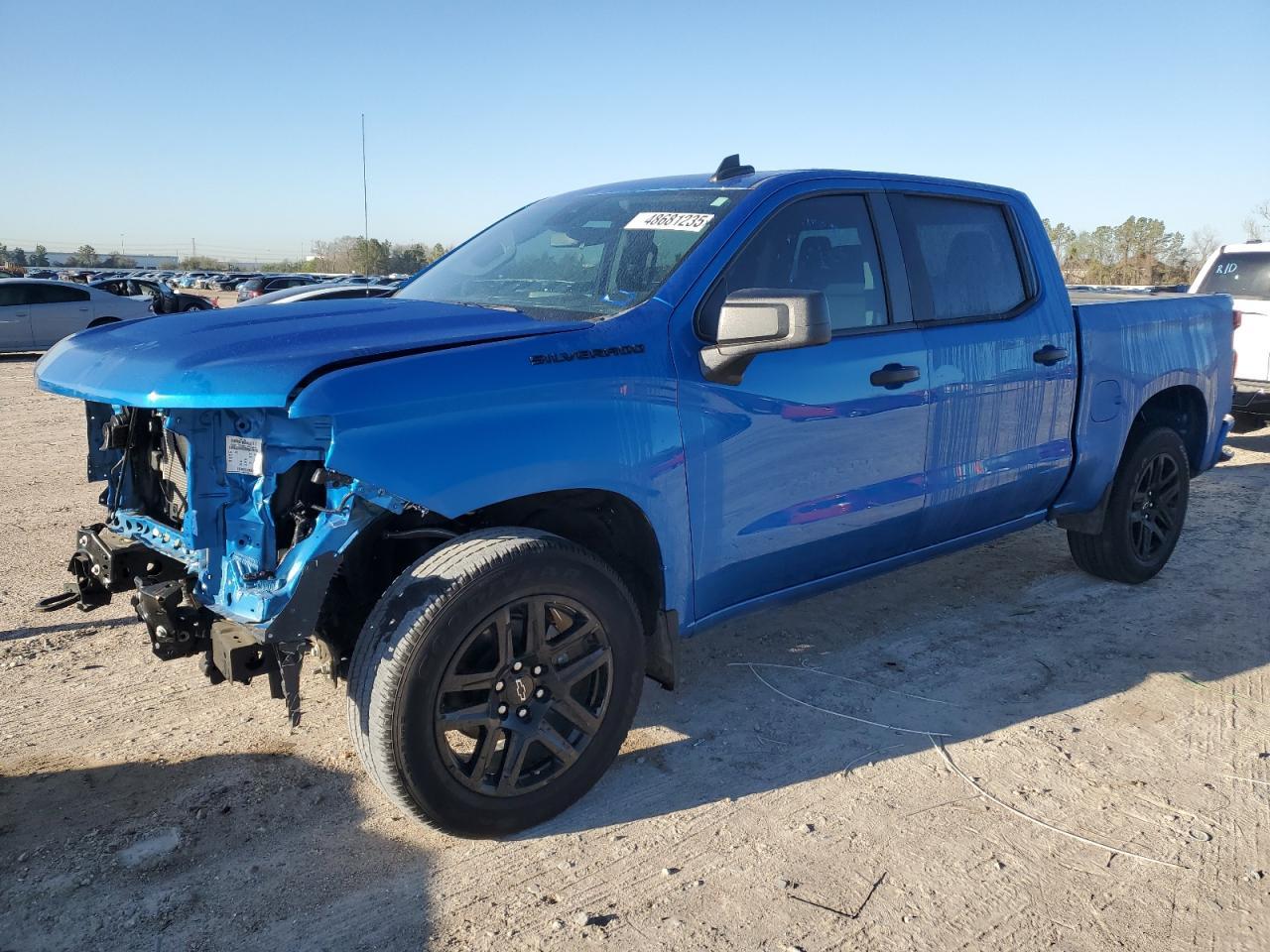 2024 CHEVROLET SILVERADO