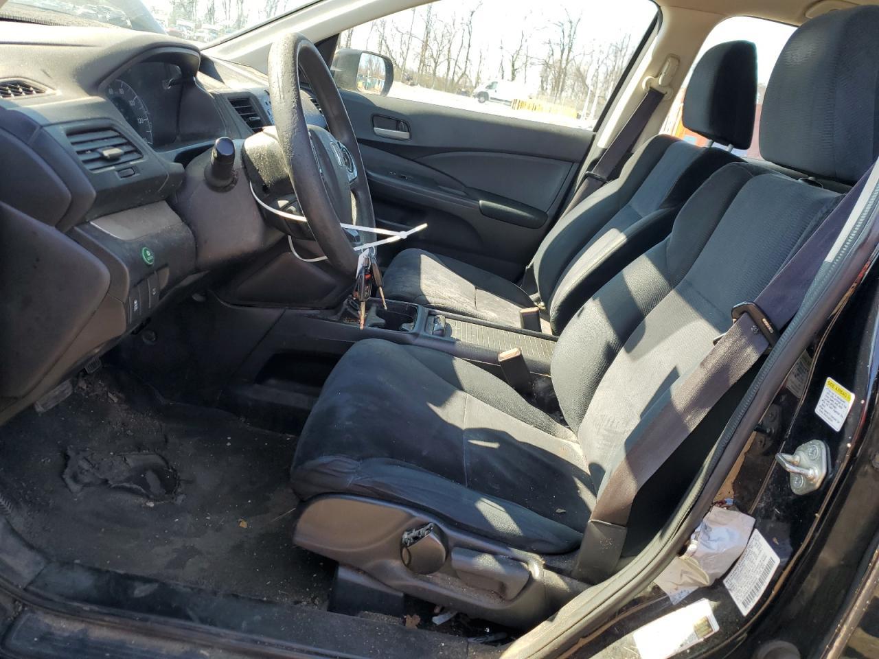 2014 HONDA CR-V LX - Фото 7
