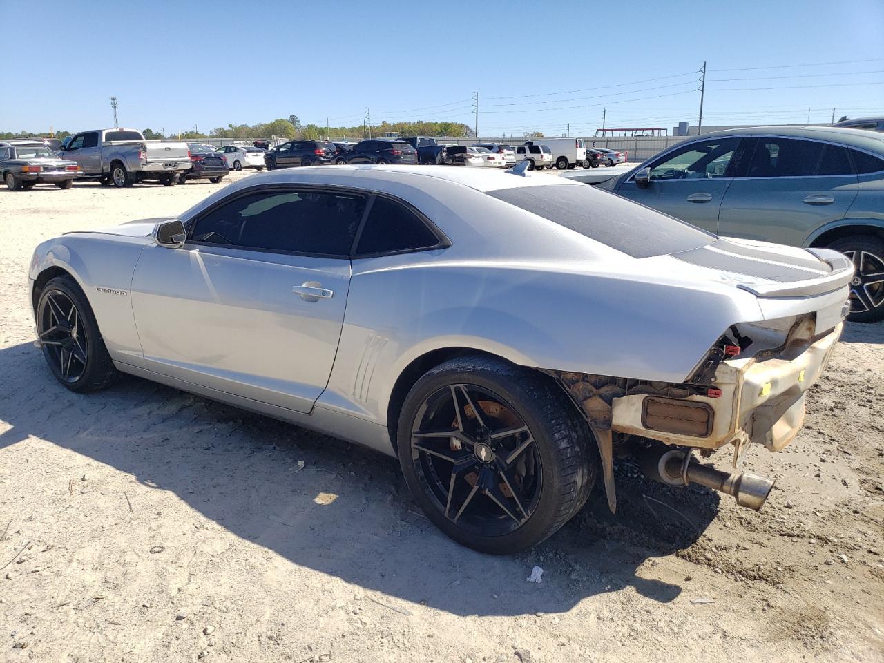 2012 CHEVROLET CAMARO 2SS - Фото 2