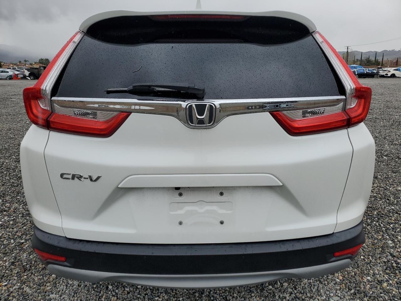 2019 HONDA CR-V EX - Фото 6